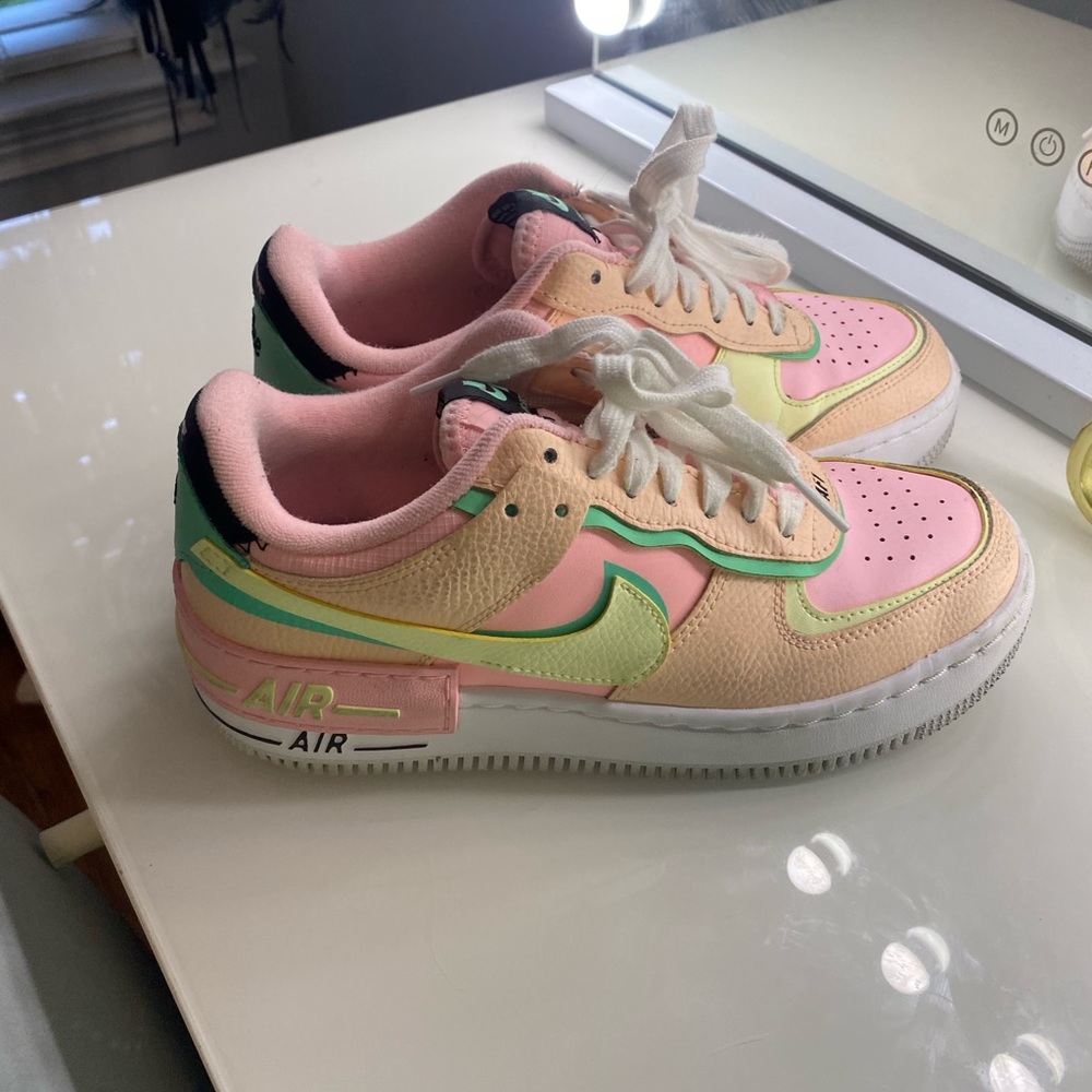 Nike womens air force 1